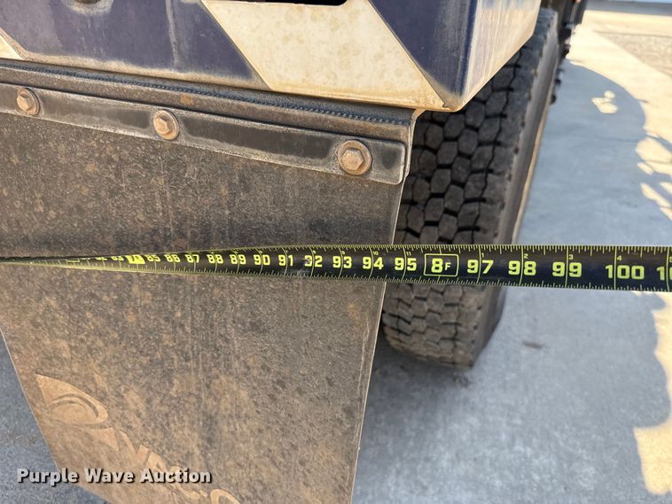 image for item EU5117 2015 Freightliner 114SD sewer jetter truck