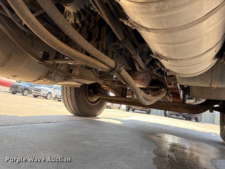 image for item EU5117 2015 Freightliner 114SD sewer jetter truck