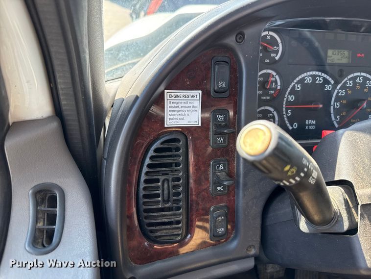 image for item EU5117 2015 Freightliner 114SD sewer jetter truck