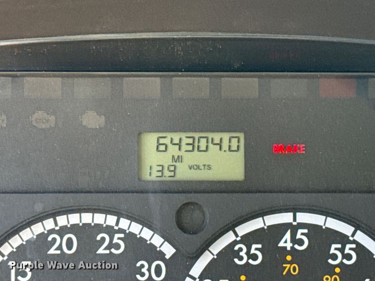 image for item EU5117 2015 Freightliner 114SD sewer jetter truck