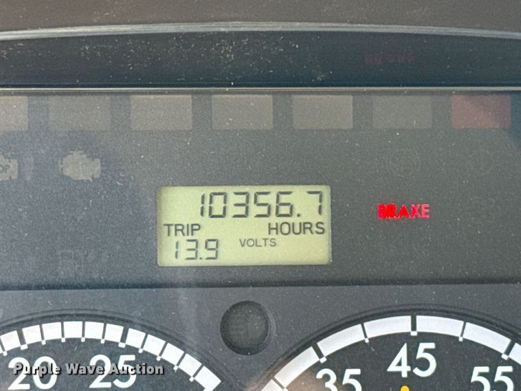 image for item EU5117 2015 Freightliner 114SD sewer jetter truck