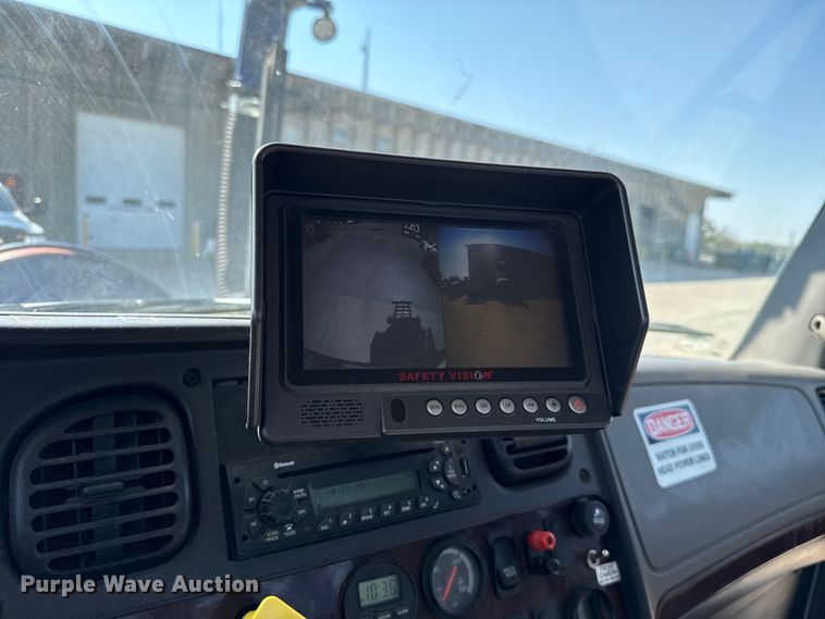 image for item EU5117 2015 Freightliner 114SD sewer jetter truck