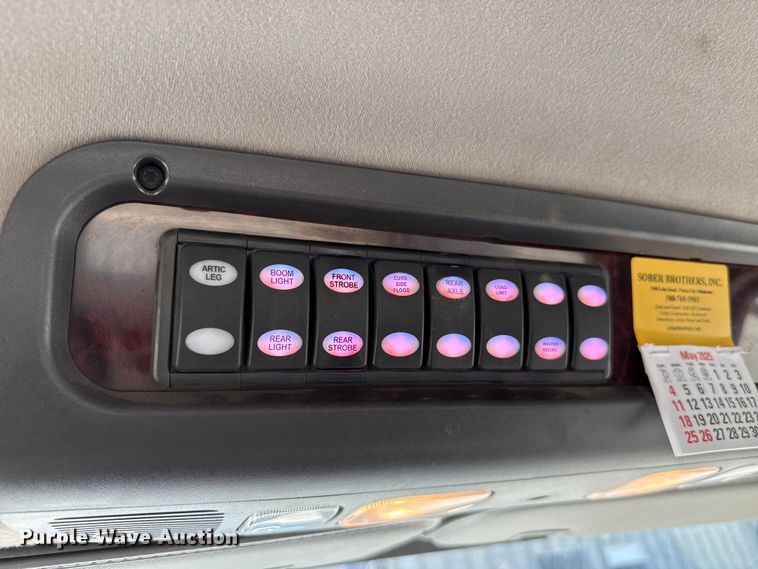 image for item EU5117 2015 Freightliner 114SD sewer jetter truck