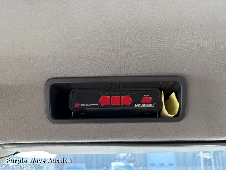 image for item EU5117 2015 Freightliner 114SD sewer jetter truck