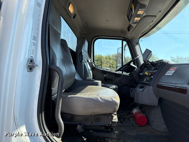 image for item EU5117 2015 Freightliner 114SD sewer jetter truck