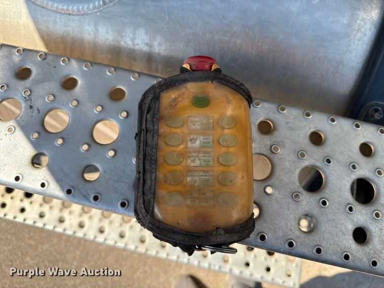 image for item EU5117 2015 Freightliner 114SD sewer jetter truck