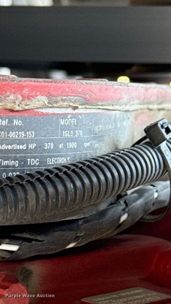 image for item EU5117 2015 Freightliner 114SD sewer jetter truck