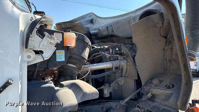 image for item EU5117 2015 Freightliner 114SD sewer jetter truck