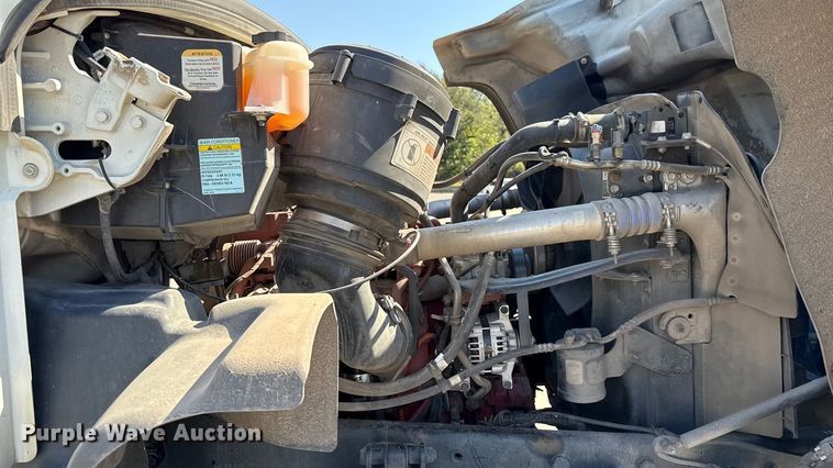 image for item EU5117 2015 Freightliner 114SD sewer jetter truck