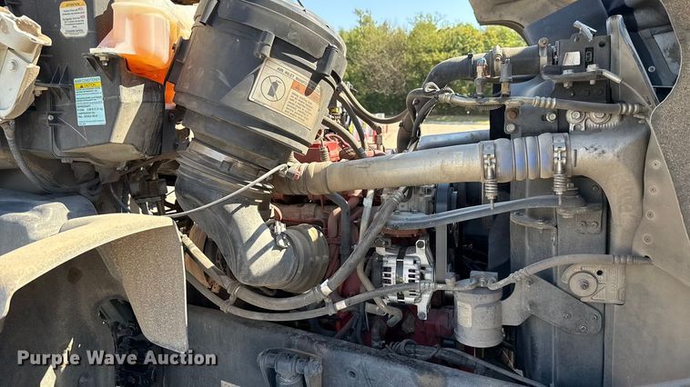 image for item EU5117 2015 Freightliner 114SD sewer jetter truck