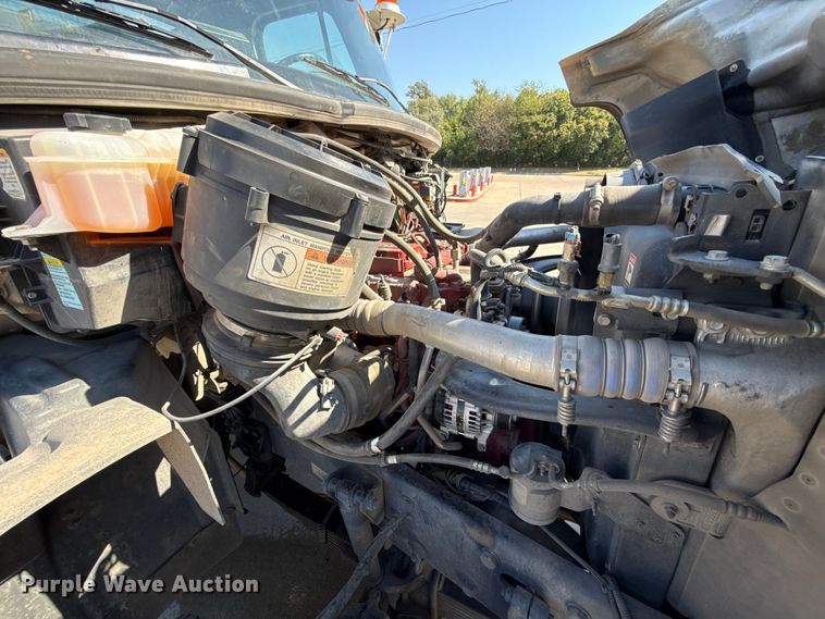 image for item EU5117 2015 Freightliner 114SD sewer jetter truck