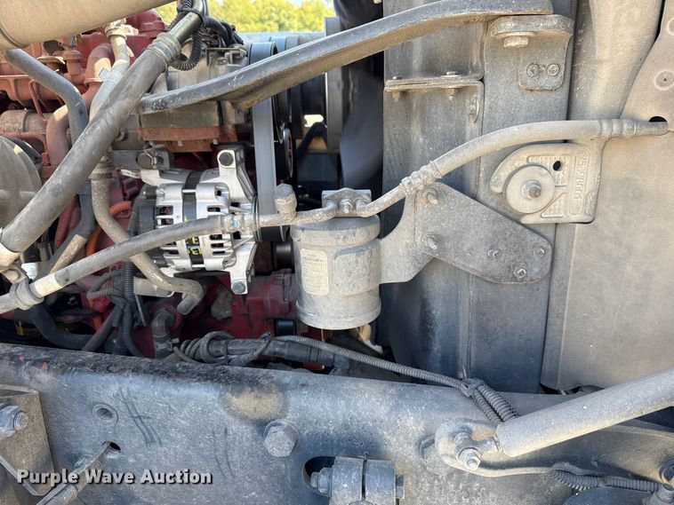 image for item EU5117 2015 Freightliner 114SD sewer jetter truck