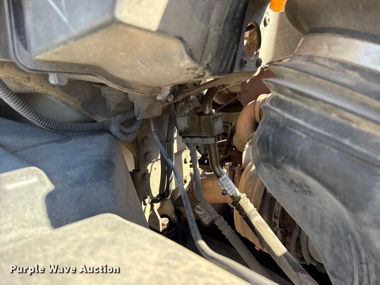 image for item EU5117 2015 Freightliner 114SD sewer jetter truck