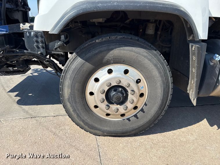 image for item EU5117 2015 Freightliner 114SD sewer jetter truck