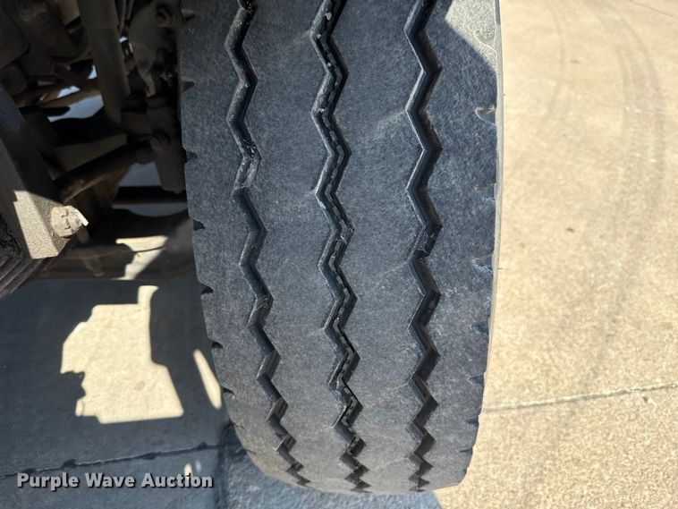 image for item EU5117 2015 Freightliner 114SD sewer jetter truck