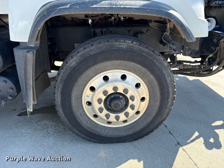 image for item EU5117 2015 Freightliner 114SD sewer jetter truck