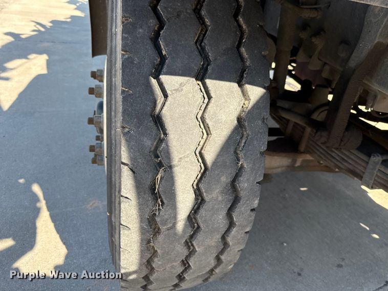 image for item EU5117 2015 Freightliner 114SD sewer jetter truck