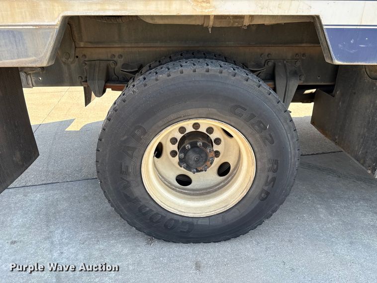 image for item EU5117 2015 Freightliner 114SD sewer jetter truck