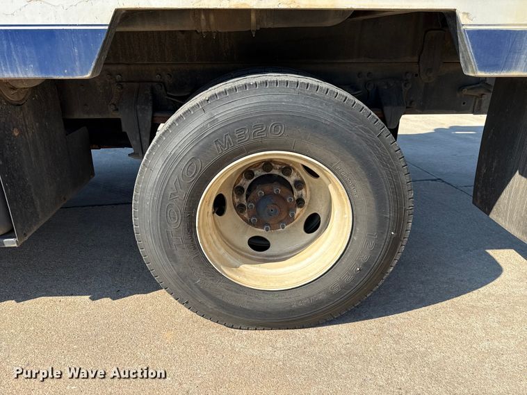 image for item EU5117 2015 Freightliner 114SD sewer jetter truck