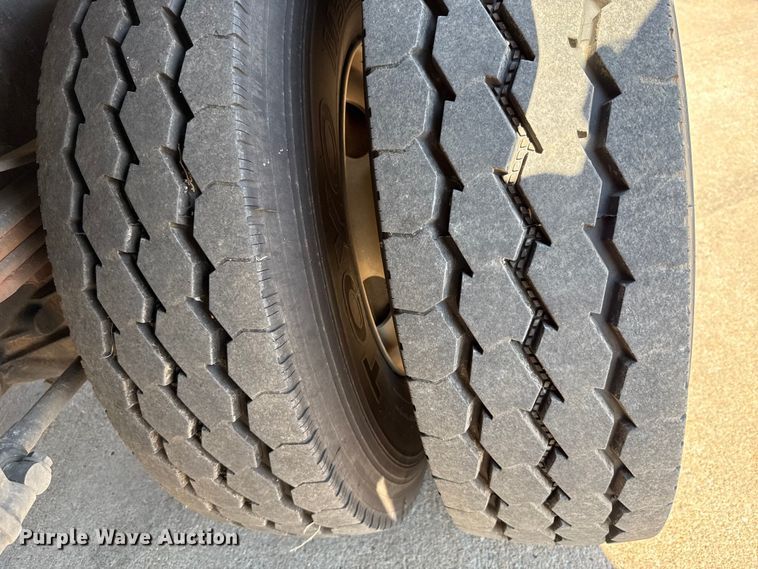 image for item EU5117 2015 Freightliner 114SD sewer jetter truck