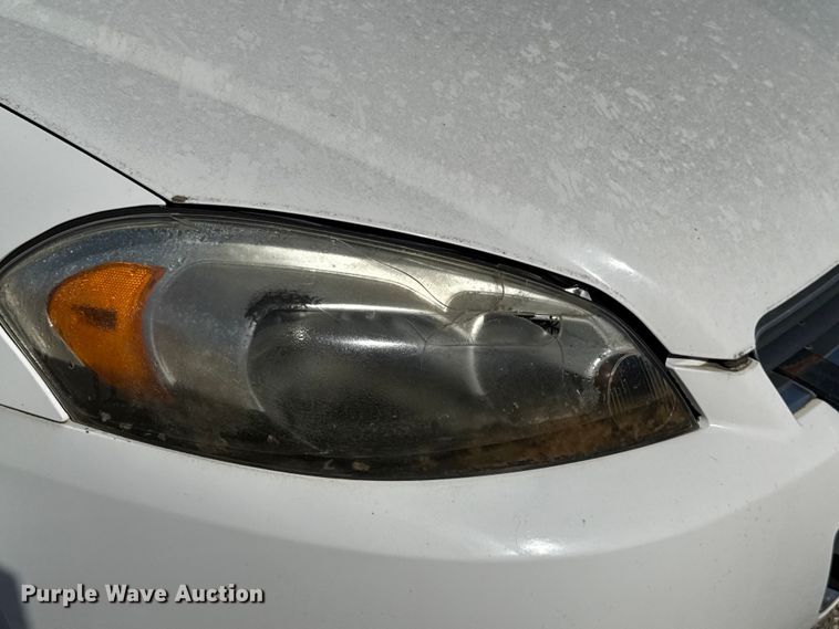 image for item EU5118 2009 Chevrolet Impala Police 