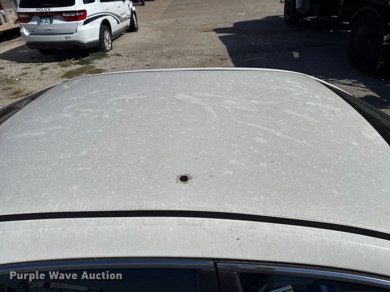 image for item EU5118 2009 Chevrolet Impala Police 