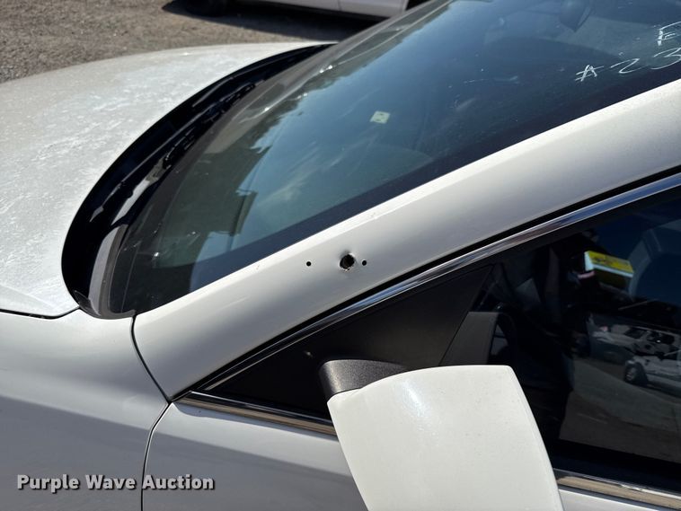 image for item EU5118 2009 Chevrolet Impala Police 