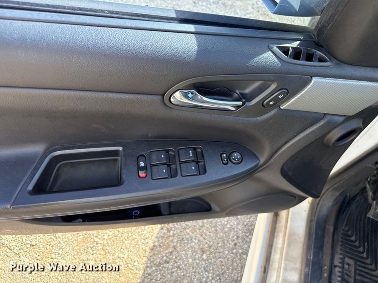 image for item EU5118 2009 Chevrolet Impala Police 