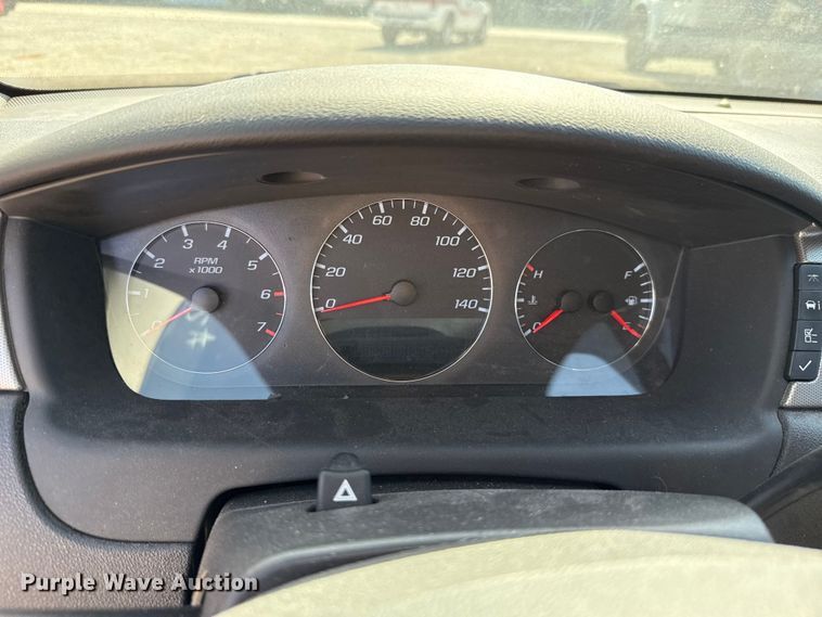 image for item EU5118 2009 Chevrolet Impala Police 