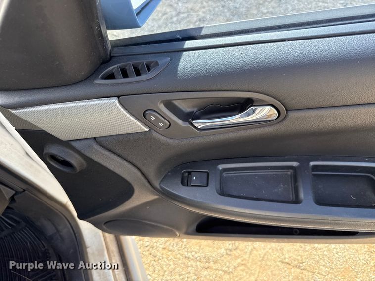 image for item EU5118 2009 Chevrolet Impala Police 