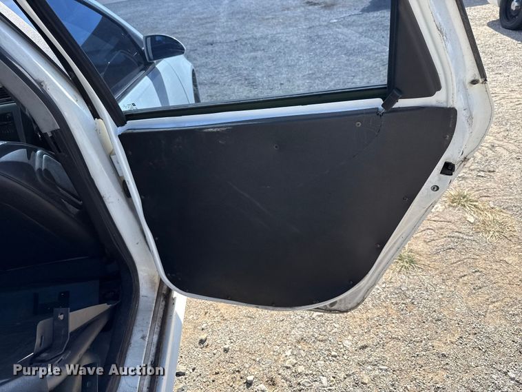 image for item EU5118 2009 Chevrolet Impala Police 