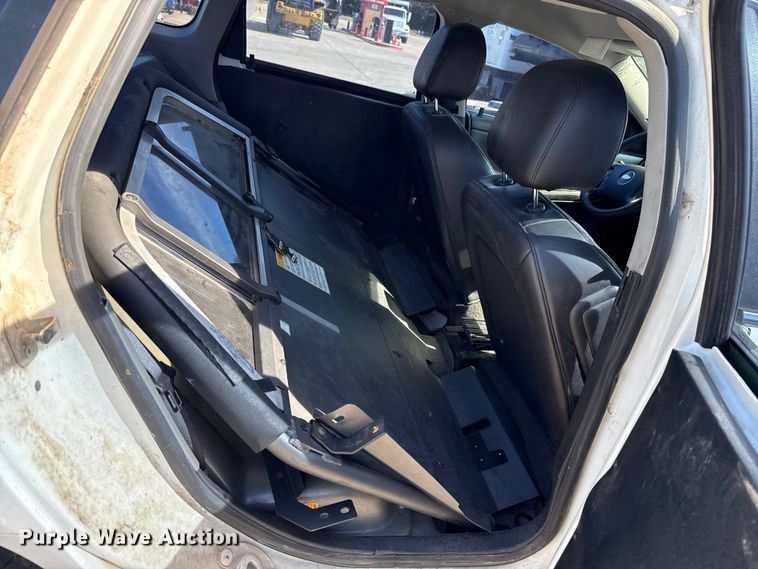 image for item EU5118 2009 Chevrolet Impala Police 