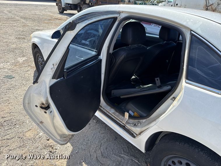 image for item EU5118 2009 Chevrolet Impala Police 