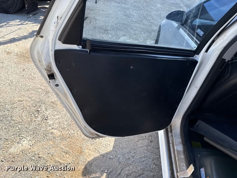 image for item EU5118 2009 Chevrolet Impala Police 