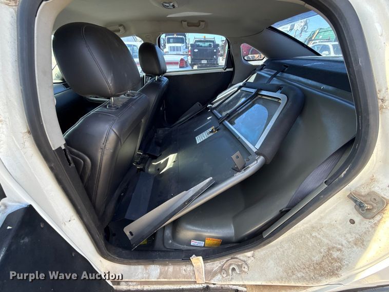 image for item EU5118 2009 Chevrolet Impala Police 