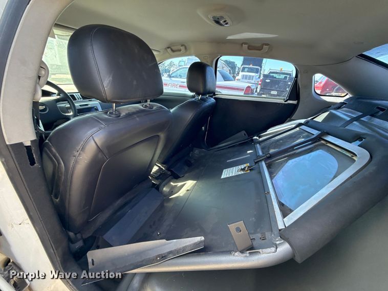 image for item EU5118 2009 Chevrolet Impala Police 