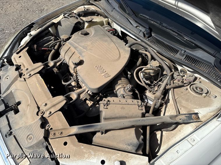 image for item EU5118 2009 Chevrolet Impala Police 