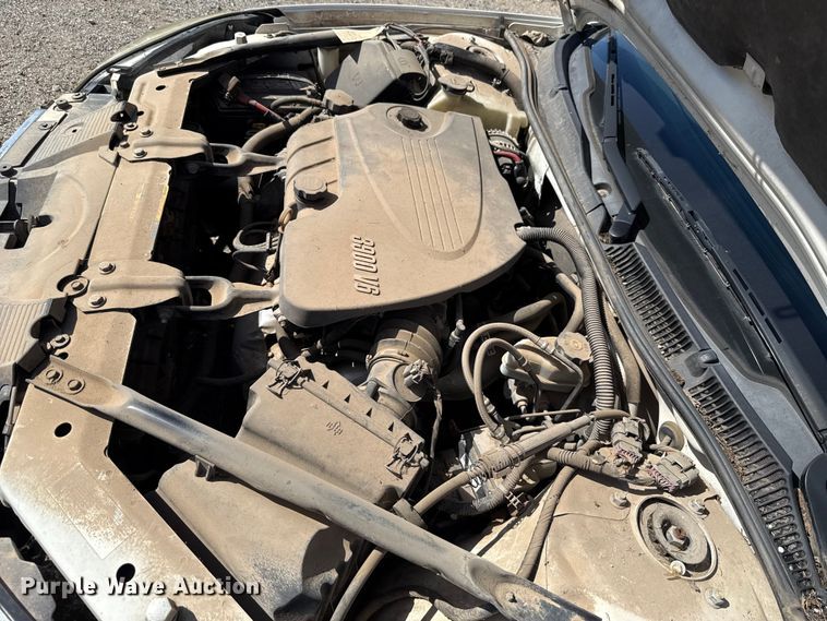 image for item EU5118 2009 Chevrolet Impala Police 