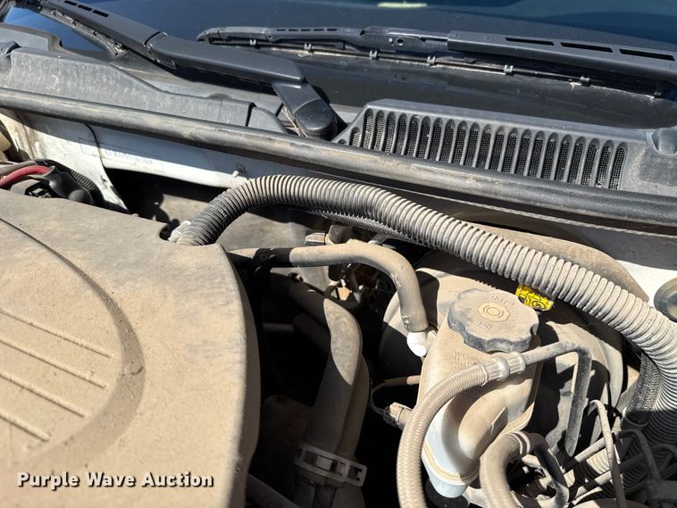 image for item EU5118 2009 Chevrolet Impala Police 