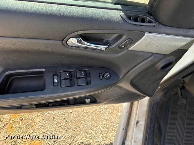 image for item EU5119 2009 Chevrolet Impala Police 