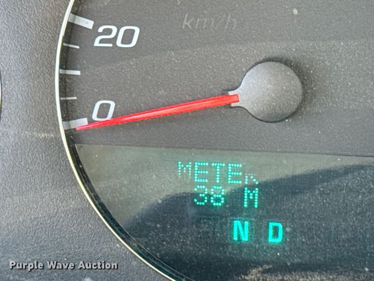 image for item EU5119 2009 Chevrolet Impala Police 