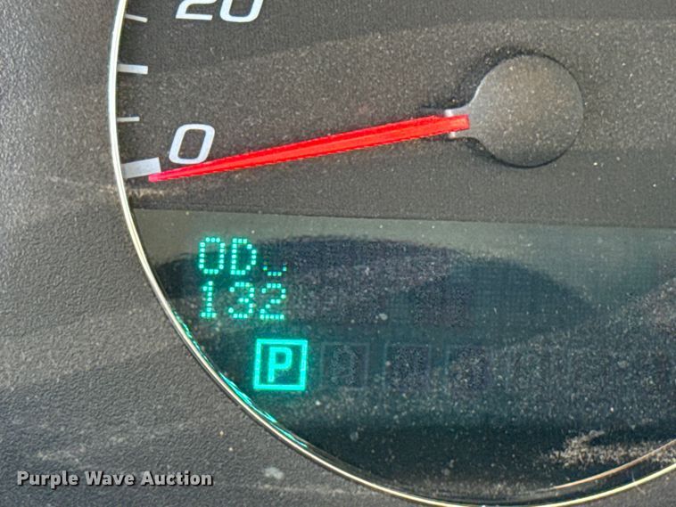 image for item EU5119 2009 Chevrolet Impala Police 