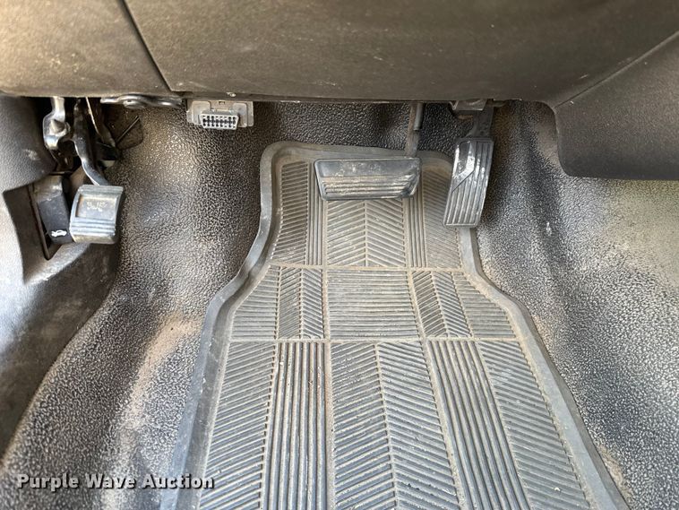 image for item EU5119 2009 Chevrolet Impala Police 