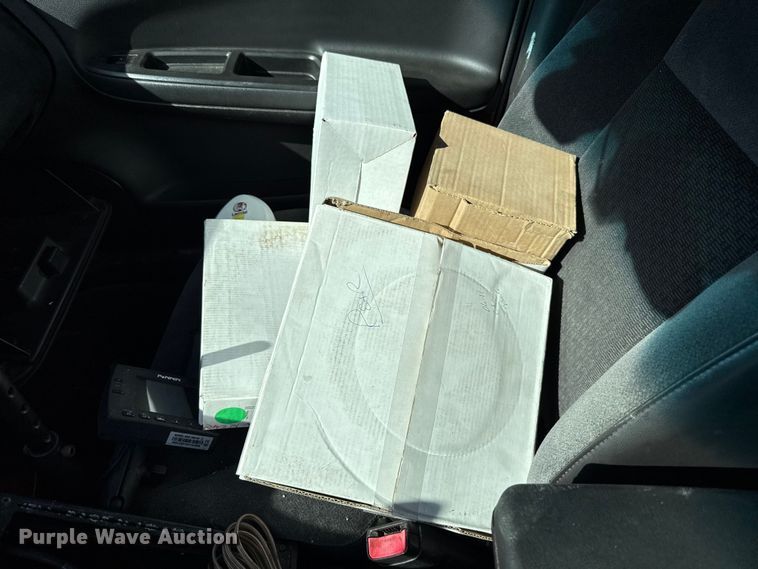 image for item EU5119 2009 Chevrolet Impala Police 