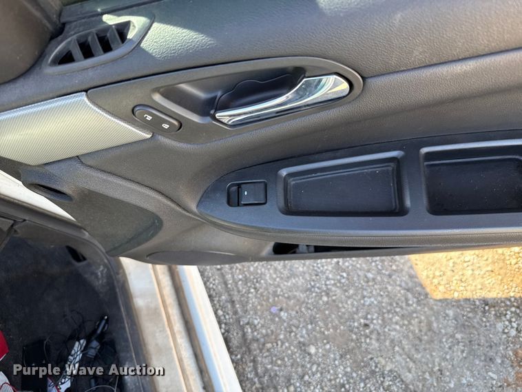 image for item EU5119 2009 Chevrolet Impala Police 