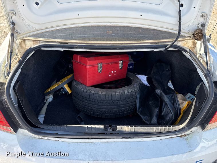 image for item EU5119 2009 Chevrolet Impala Police 