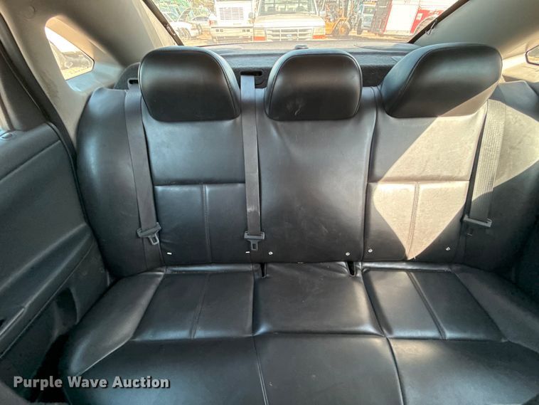 image for item EU5119 2009 Chevrolet Impala Police 