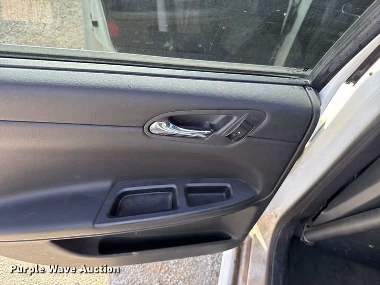 image for item EU5119 2009 Chevrolet Impala Police 