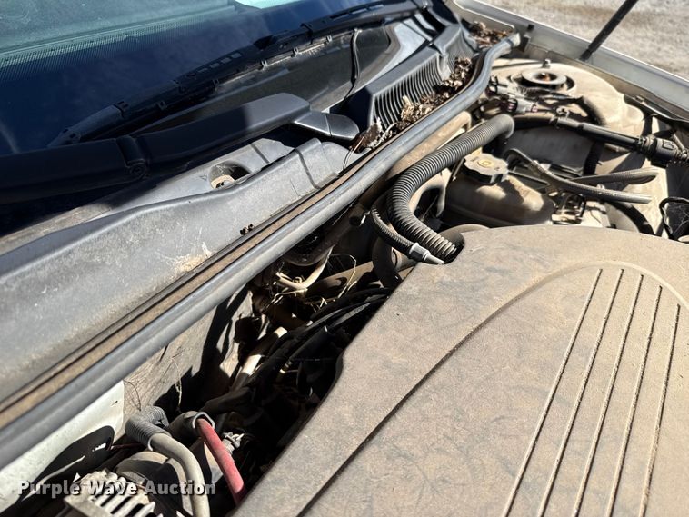 image for item EU5119 2009 Chevrolet Impala Police 