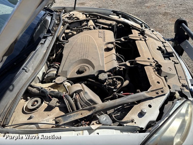 image for item EU5119 2009 Chevrolet Impala Police 